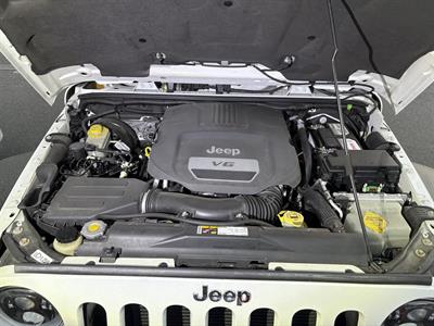 2014 Jeep Wrangler - Thumbnail