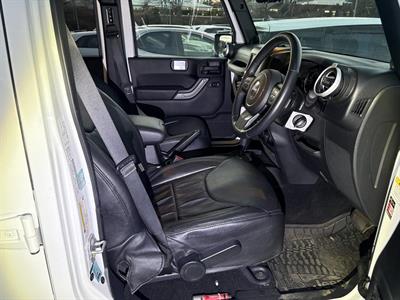 2014 Jeep Wrangler - Thumbnail