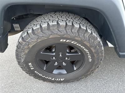 2014 Jeep Wrangler - Thumbnail