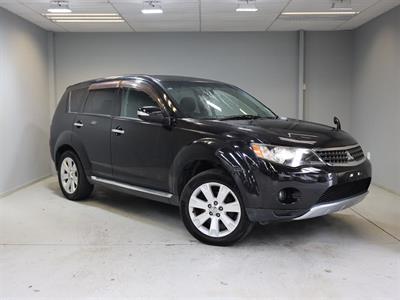 2008 Mitsubishi Outlander
