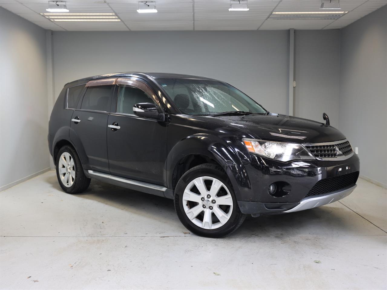 2008 Mitsubishi Outlander