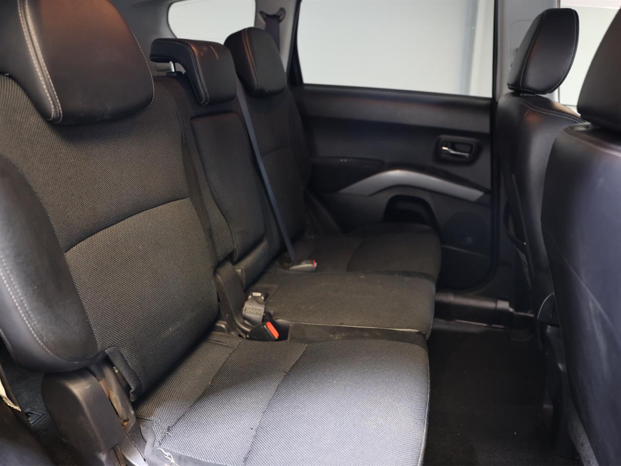 2008 Mitsubishi Outlander