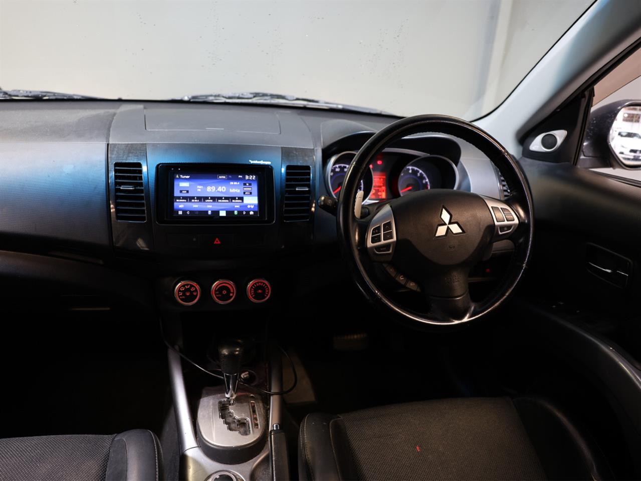 2008 Mitsubishi Outlander