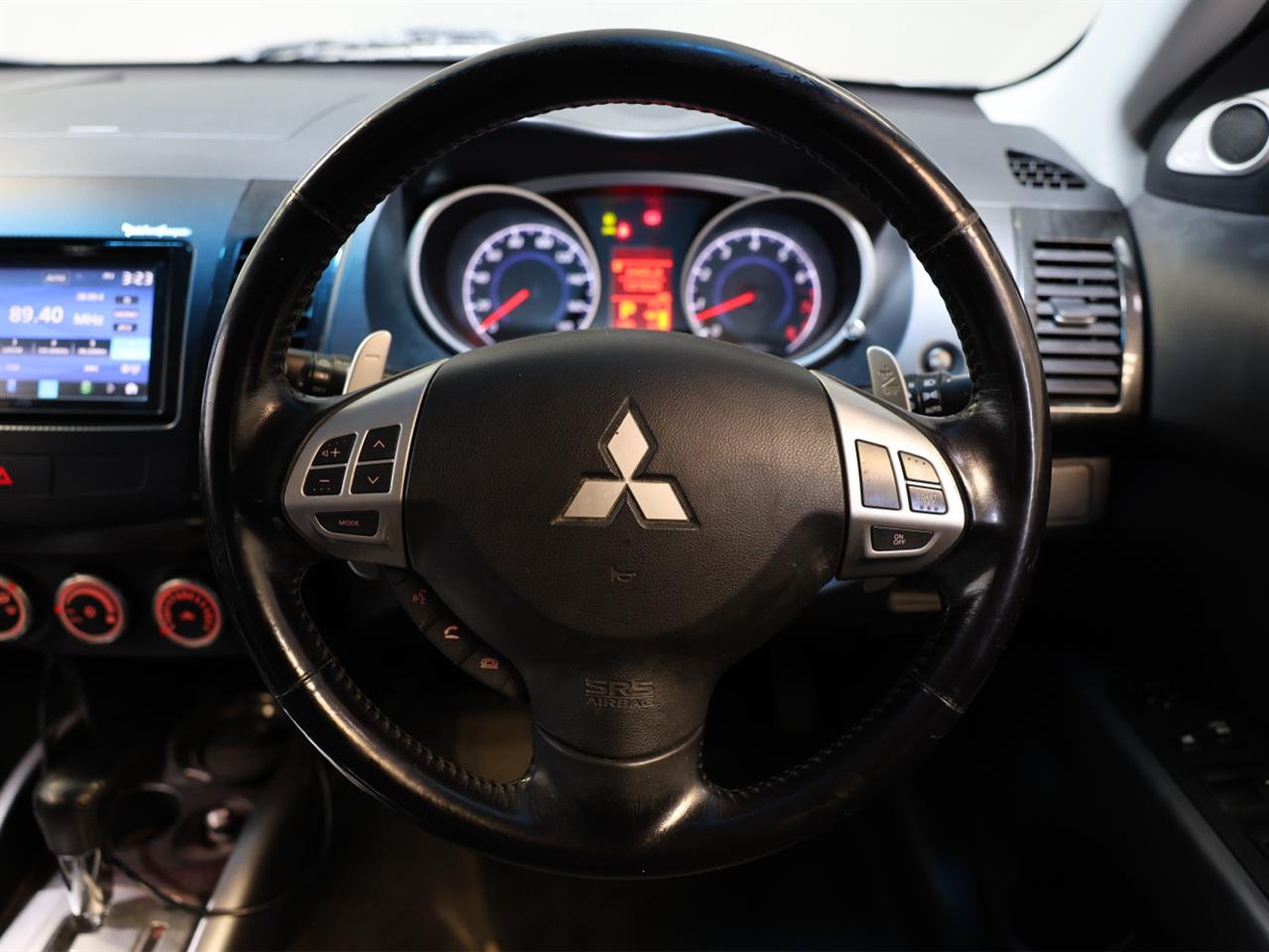 2008 Mitsubishi Outlander