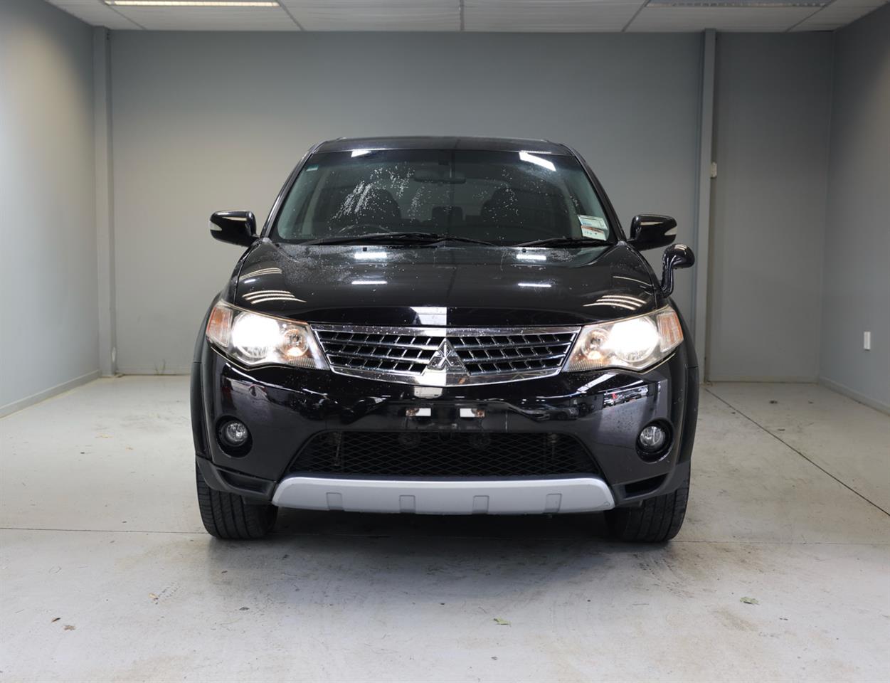 2008 Mitsubishi Outlander