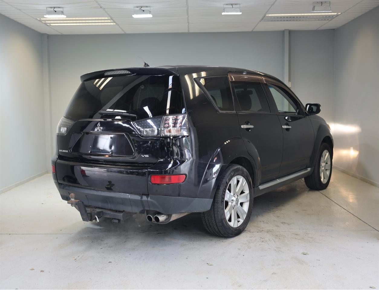 2008 Mitsubishi Outlander