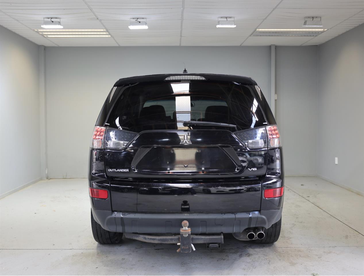 2008 Mitsubishi Outlander