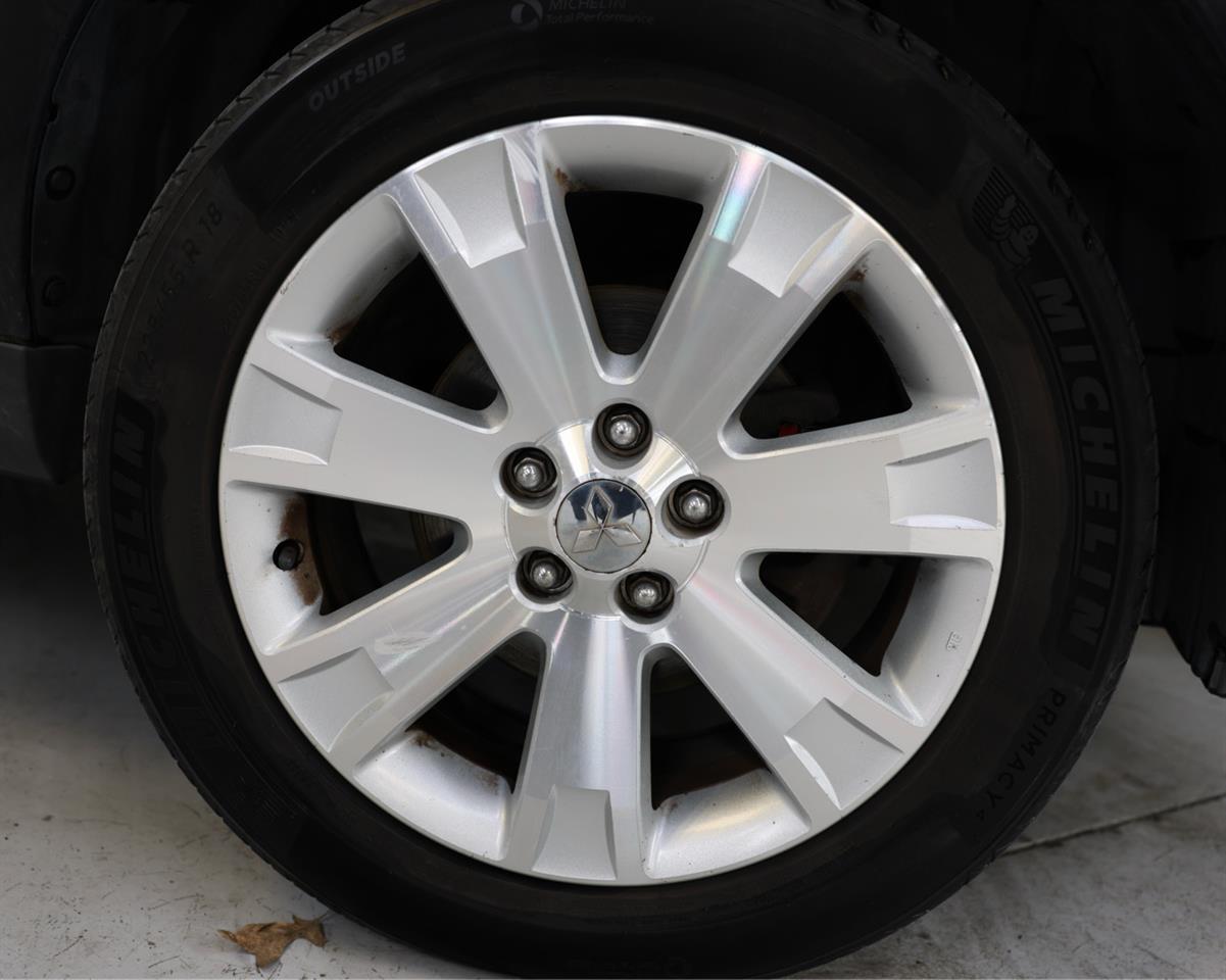 2008 Mitsubishi Outlander