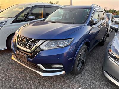 2020 Nissan X-Trail - Thumbnail