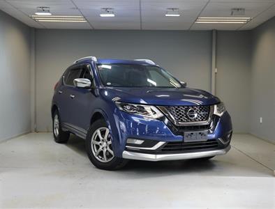 2020 Nissan X-Trail