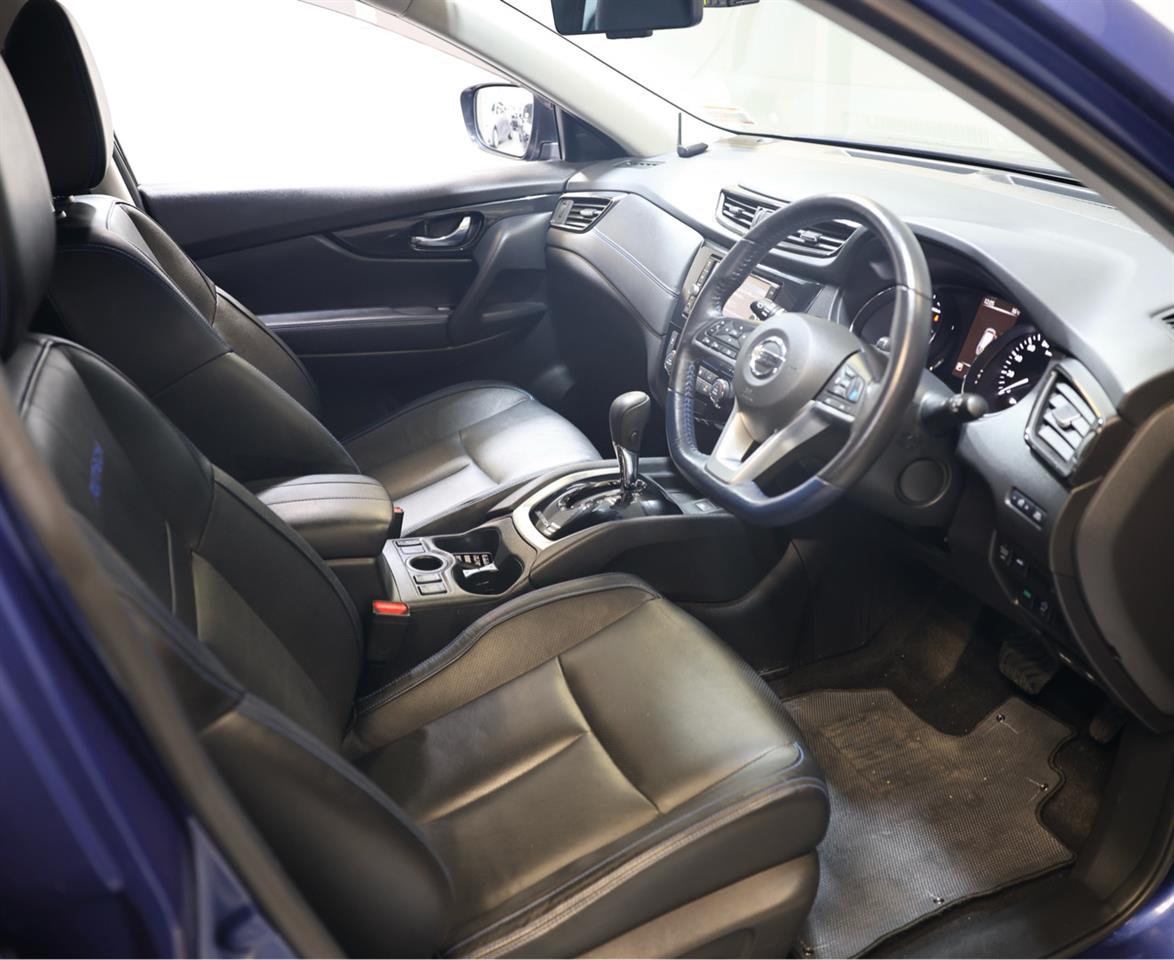 2020 Nissan X-Trail