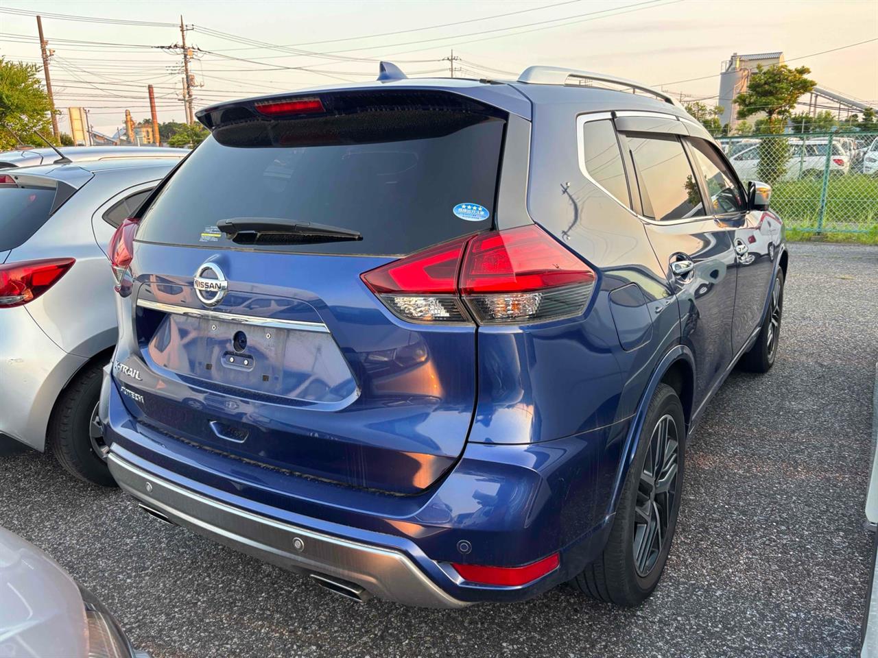 2020 Nissan X-Trail
