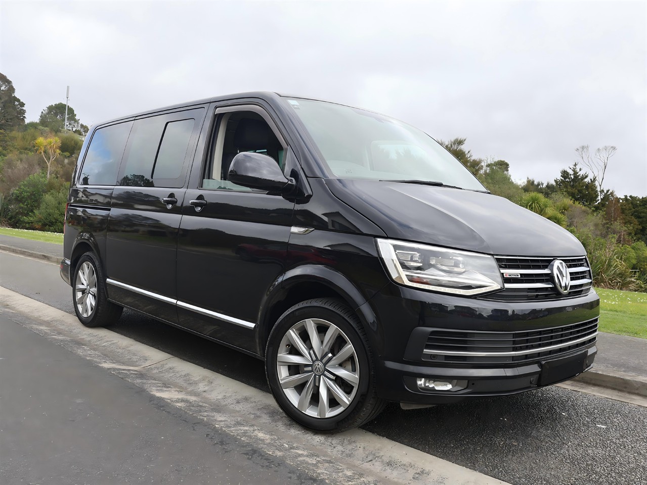 2016 Volkswagen multivan