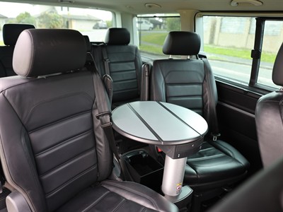 2016 Volkswagen multivan - Thumbnail
