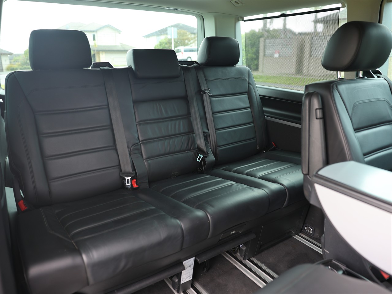 2016 Volkswagen multivan