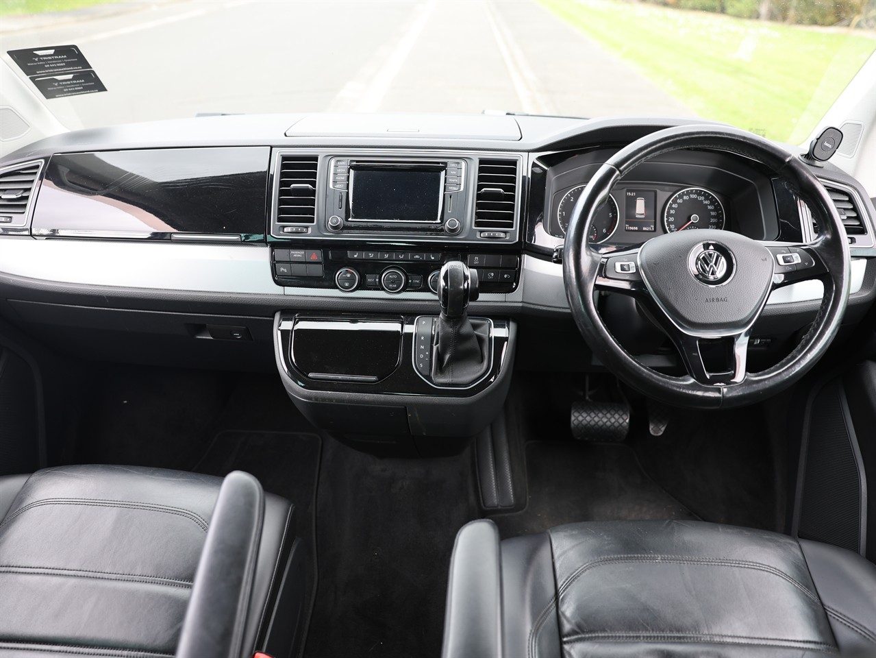 2016 Volkswagen multivan