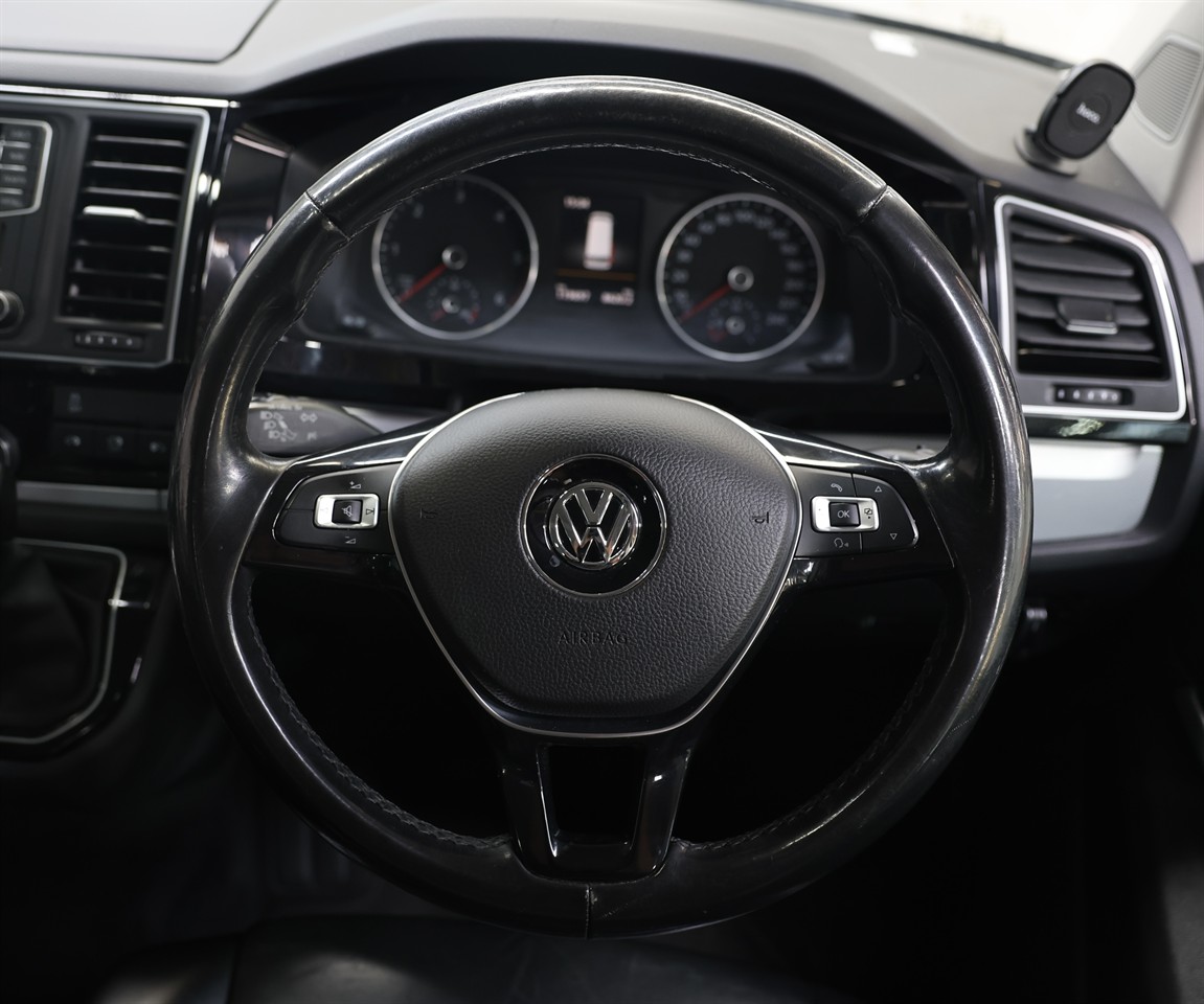 2016 Volkswagen multivan