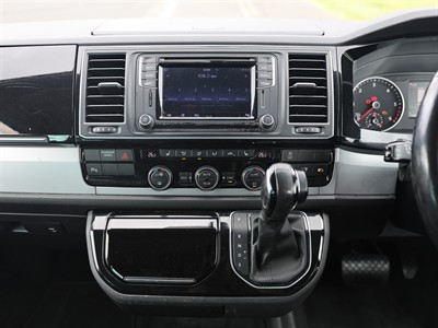2016 Volkswagen multivan - Thumbnail