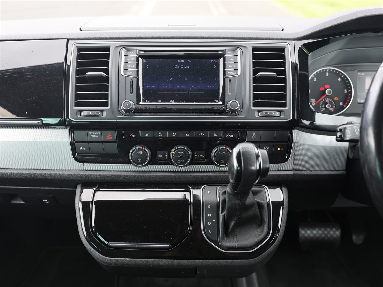 2016 Volkswagen multivan