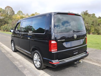 2016 Volkswagen multivan - Thumbnail