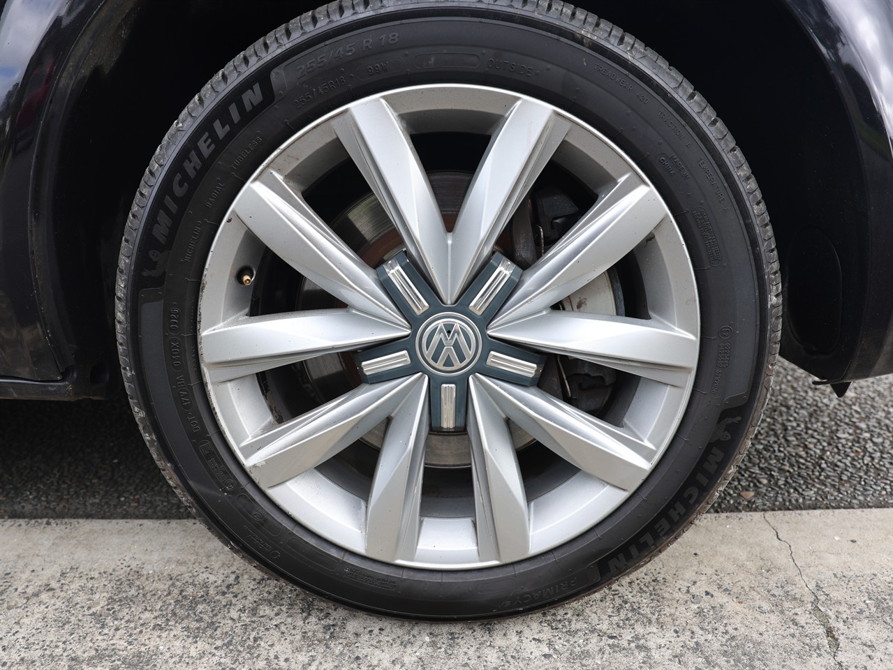 2016 Volkswagen multivan