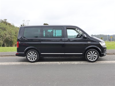 2016 Volkswagen multivan - Thumbnail