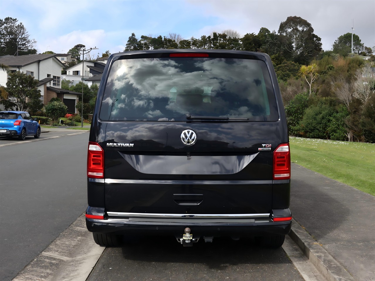 2016 Volkswagen multivan