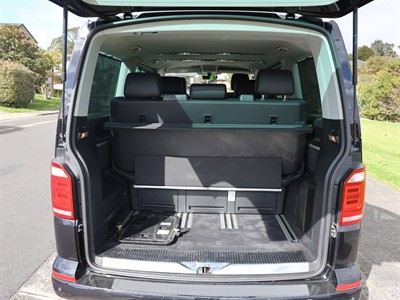 2016 Volkswagen multivan - Thumbnail