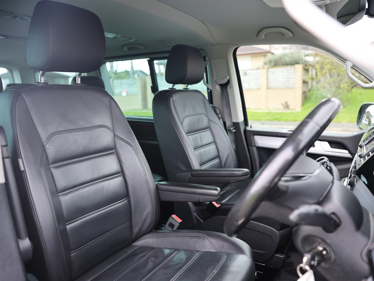 2016 Volkswagen multivan