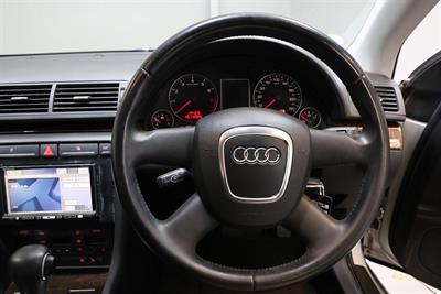2008 Audi A4 - Thumbnail