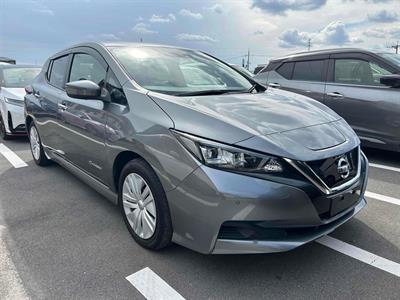 2020 Nissan Leaf - Thumbnail
