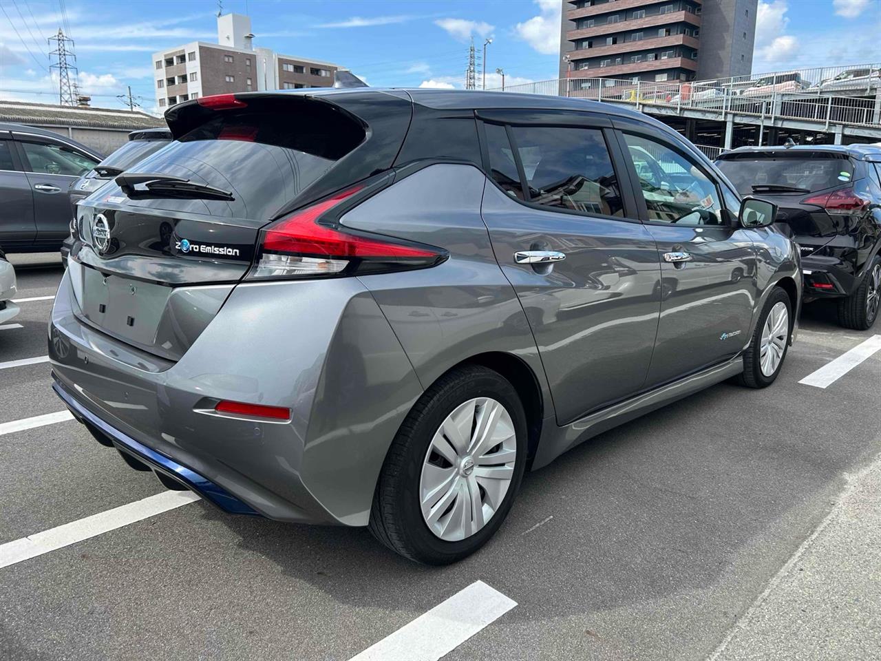 2020 Nissan Leaf