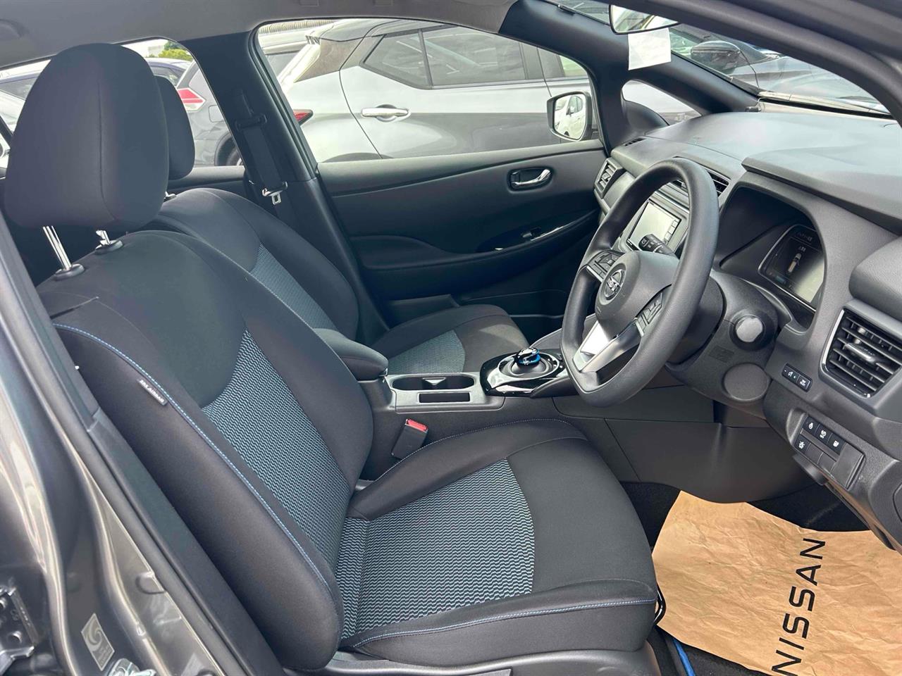 2020 Nissan Leaf