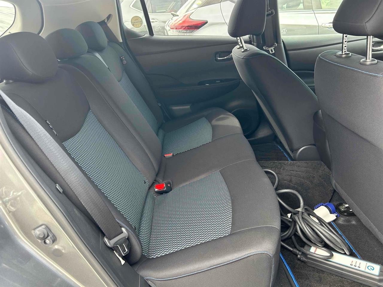 2020 Nissan Leaf