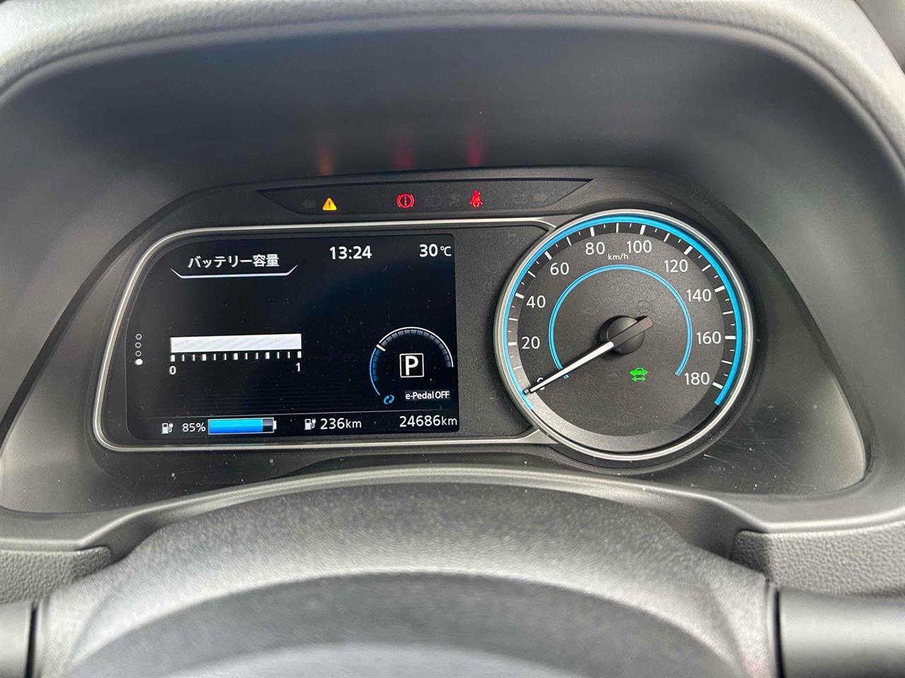 2020 Nissan Leaf
