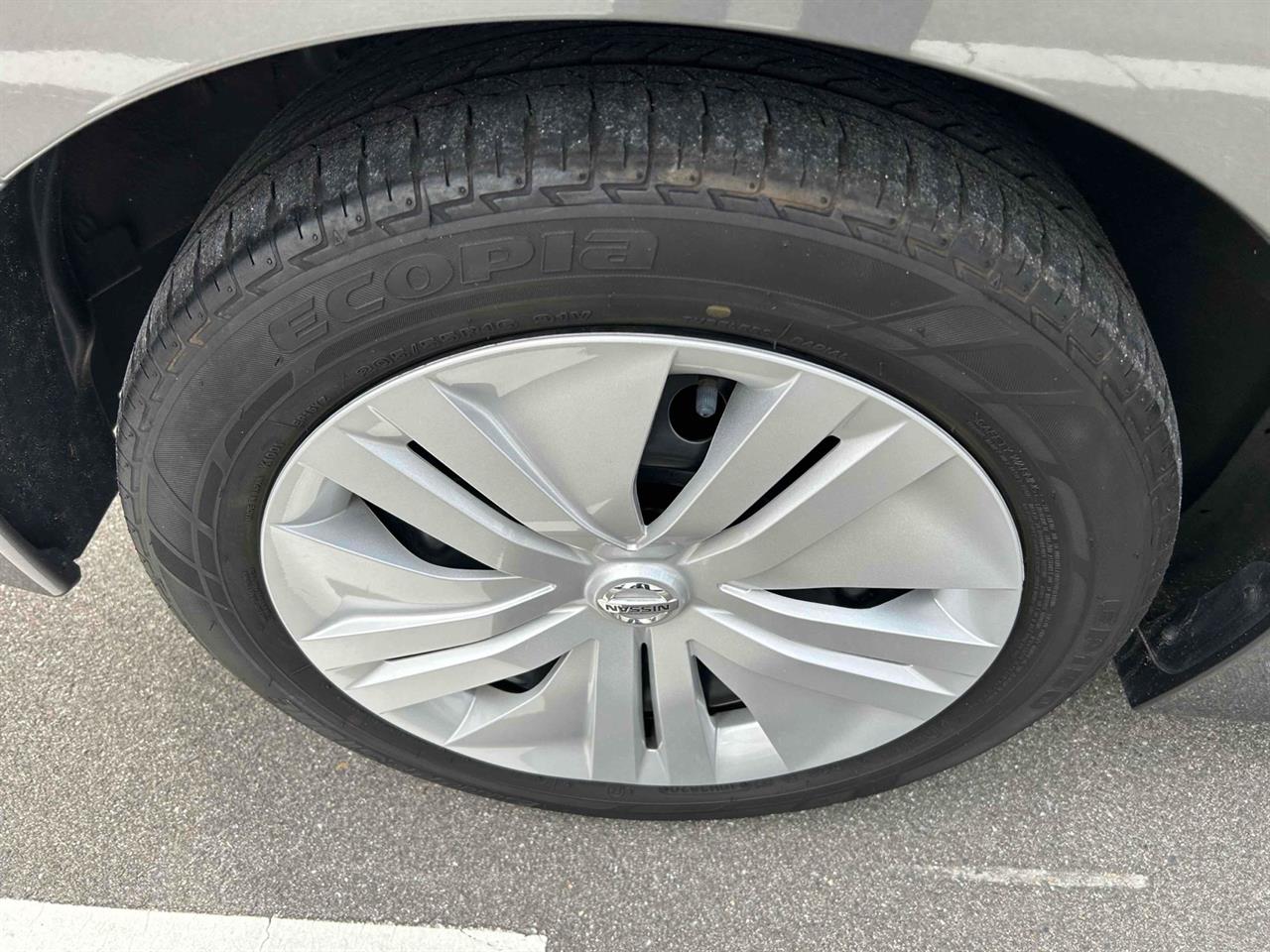 2020 Nissan Leaf