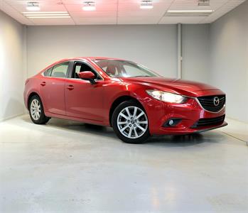 2016 Mazda 6 - Thumbnail