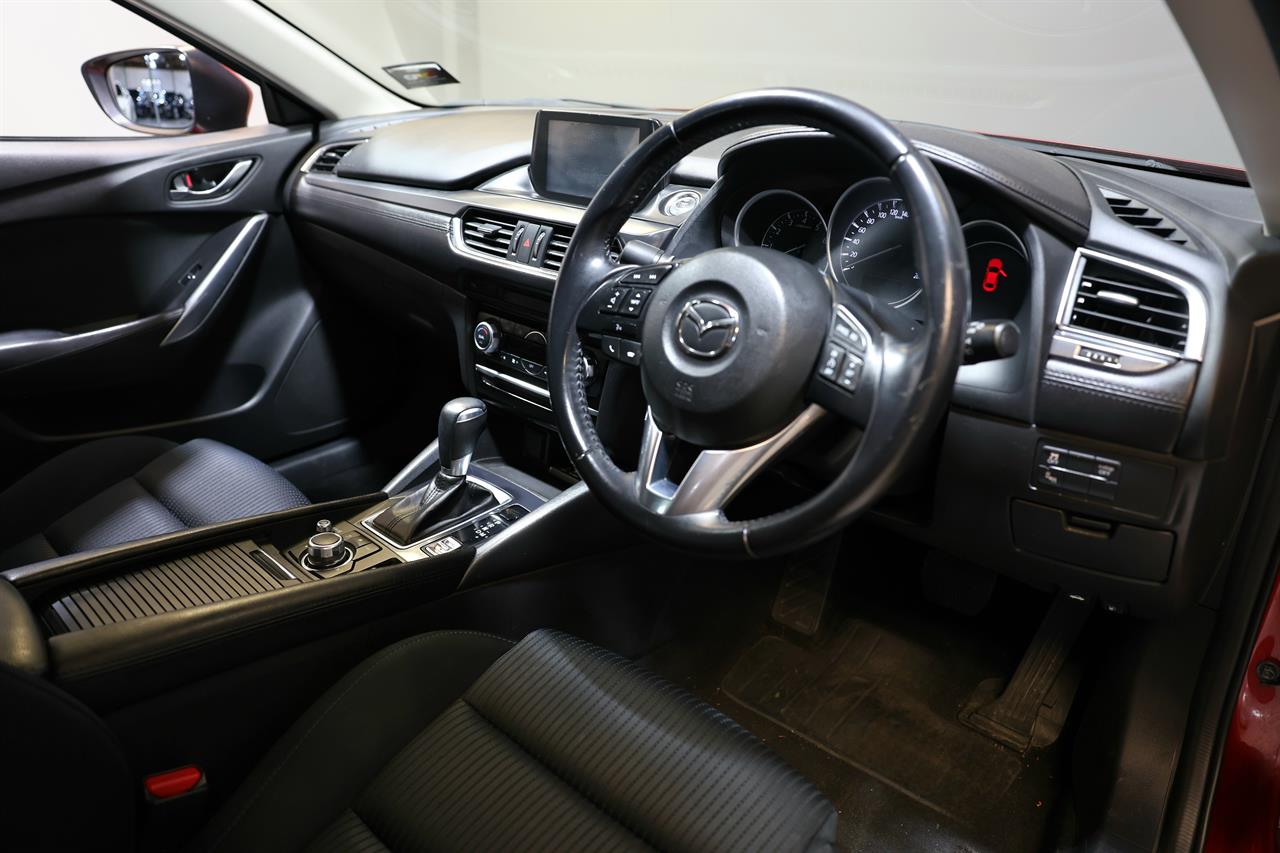2016 Mazda 6