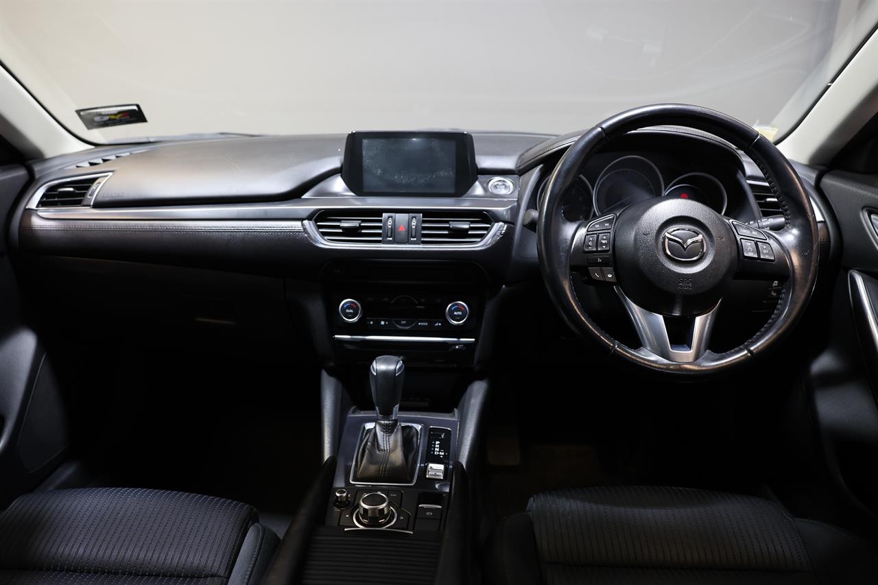 2016 Mazda 6