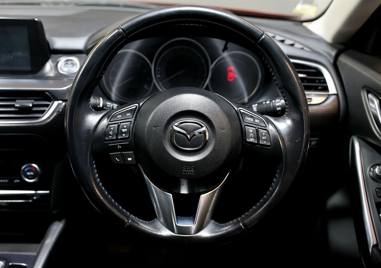 2016 Mazda 6