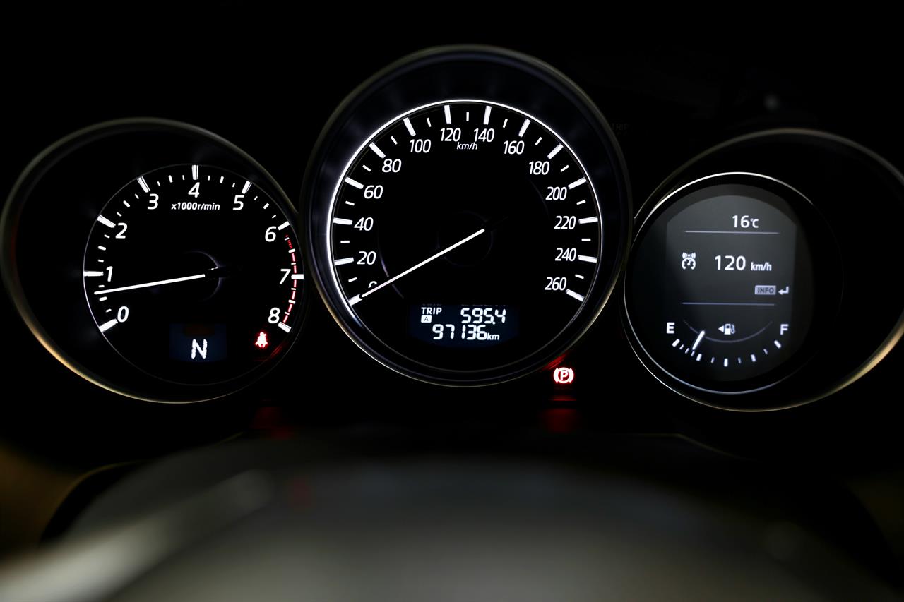 2016 Mazda 6