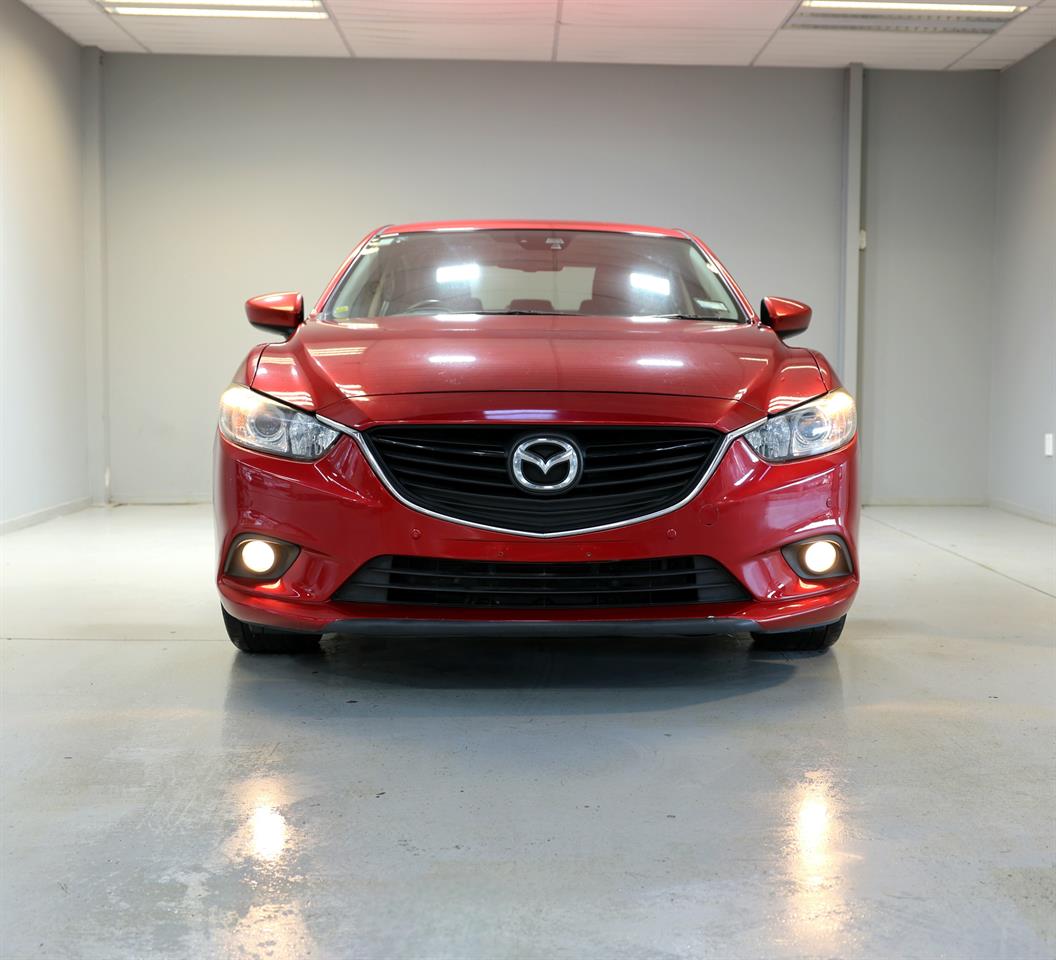 2016 Mazda 6