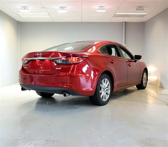 2016 Mazda 6 - Thumbnail