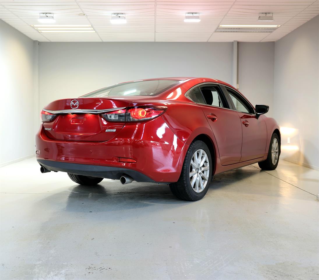 2016 Mazda 6