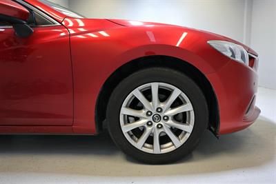 2016 Mazda 6 - Thumbnail