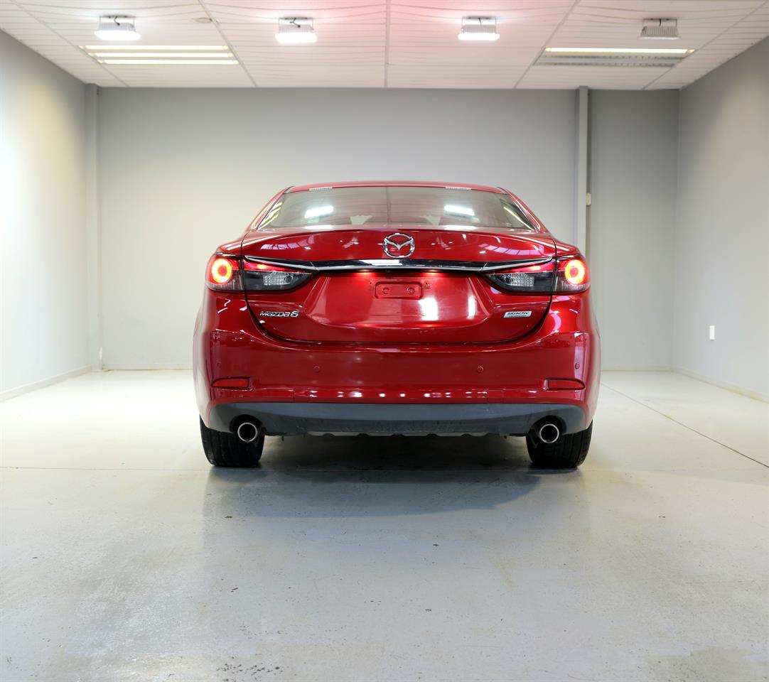 2016 Mazda 6
