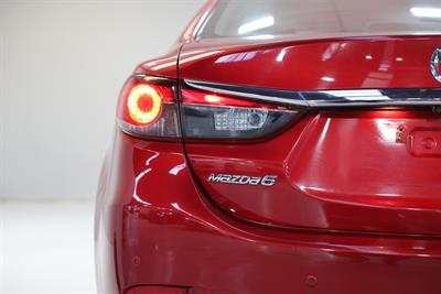 2016 Mazda 6 - Thumbnail