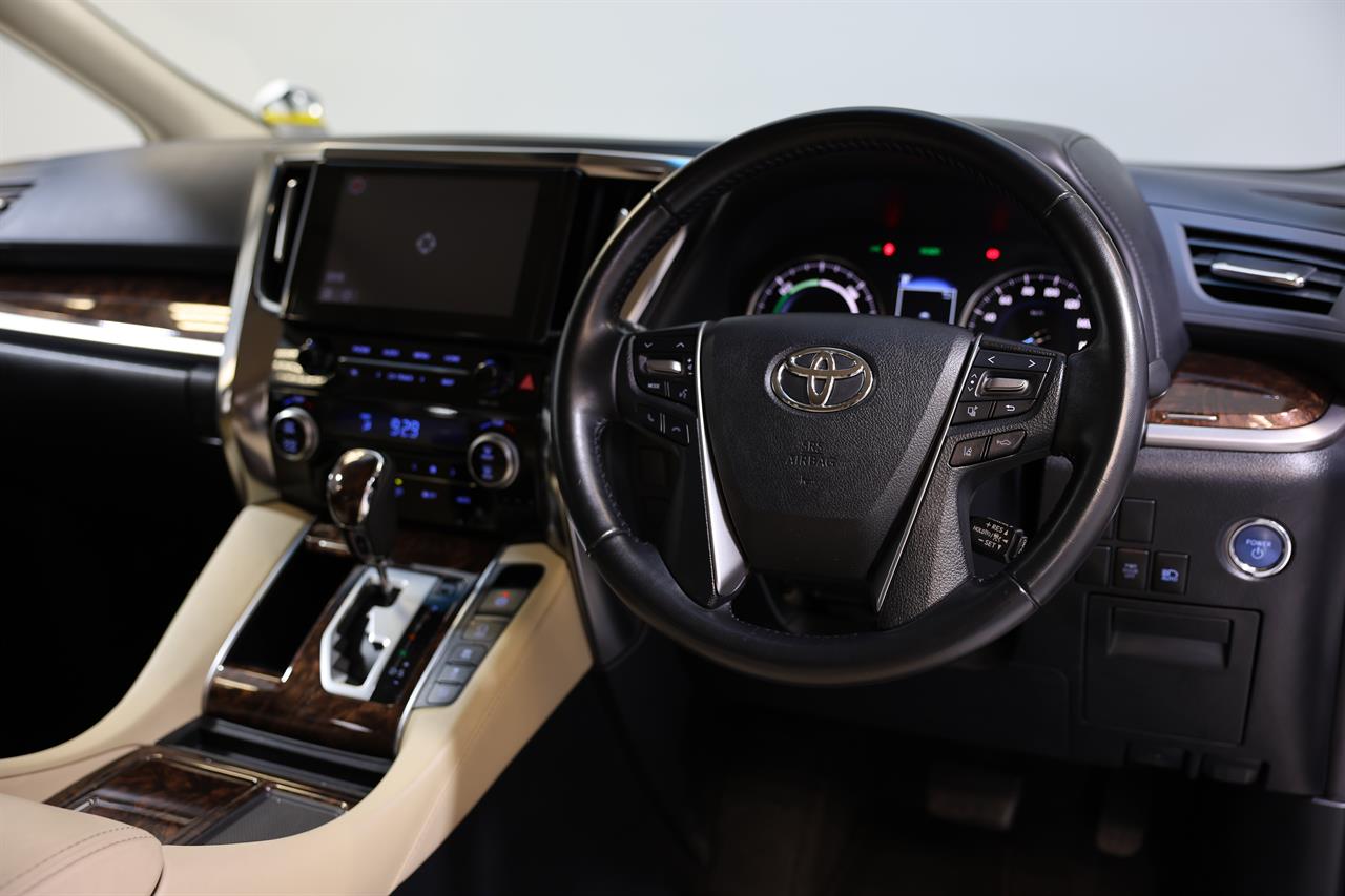 2020 Toyota Vellfire