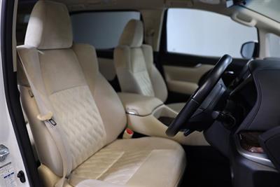 2020 Toyota Vellfire - Thumbnail