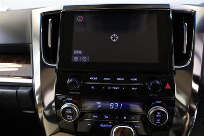 2020 Toyota Vellfire - Thumbnail